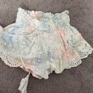 Surf Gypsy Shorts